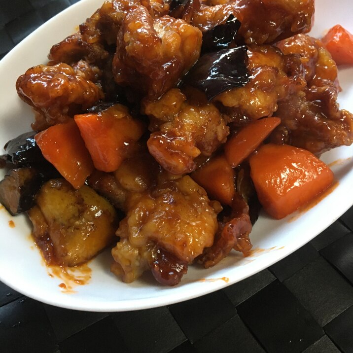 管理栄養士 考案酢鶏 レシピ 作り方 By ミナ管理栄養士 楽天レシピ